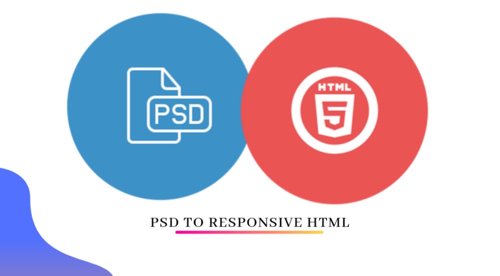 Simple Steps for PSD to Responsive HTML Website Conversion